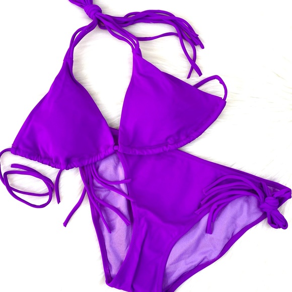 Victoria's Secret Other - Victoria’s Secret Bikini Swim Set Medium